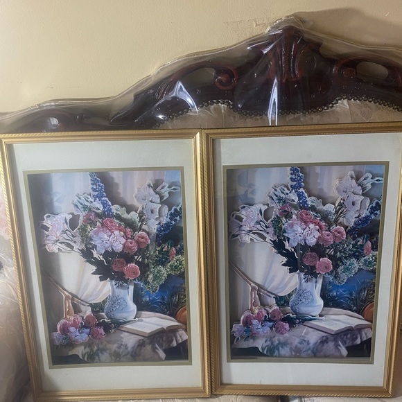 wall plaque - Picture 8 of 8